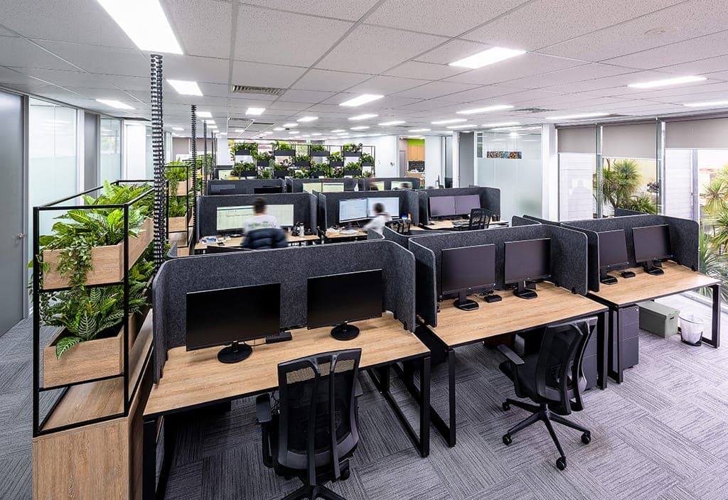Hot Desks